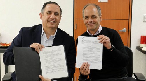 Cemex y PepsiCo suman esfuerzos por el ahorro del agua