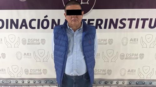 Defensa de exfiscal de Chihuahua impugnará proceso por caso CIA