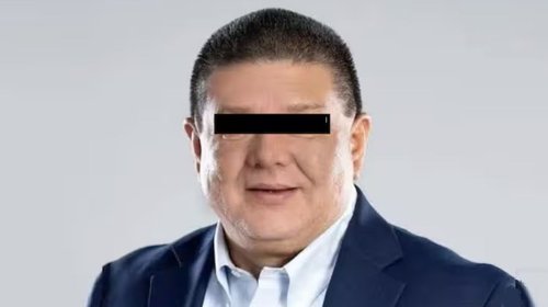 Ingresan al exfiscal de Chihuahua al penal del Altiplano