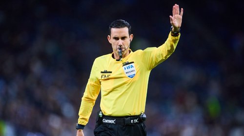 César Ramos habría concluido su participación en Mundial FIFA™