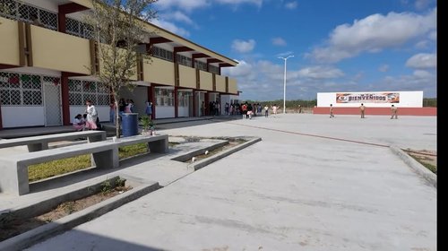 Escala a Derechos Humanos falta de docentes en secundaria 17