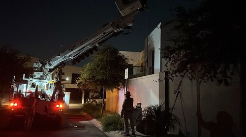 CFE realizará corte de luz de dos horas en Juárez