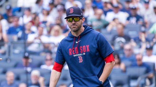 Red Sox nombran a Chad Tracy como mánager hasta 2029