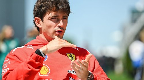 Charles Leclerc rechazó ofertas para seguir con Ferrari