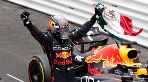 'Checo' Pérez alcanza los 300 Grandes Premios en Fórmula 1