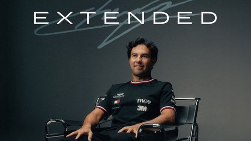 'Checo' Pérez renueva su contrato con Cadillac hasta el año 2029