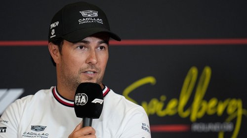 Checo Pérez revela modificaciones en monoplaza para GP de Austria