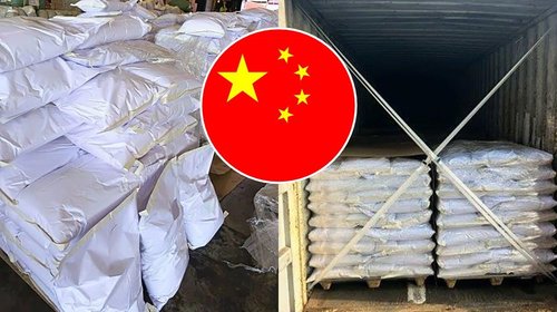 China aumenta controles a químicos usados para fabricar drogas