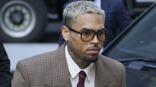 Chris Brown evita ir a prisión tras recibir ocho años de condena