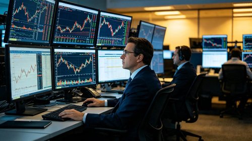 Wall Street cierra mixto tras alza de tasas de Reserva Federal