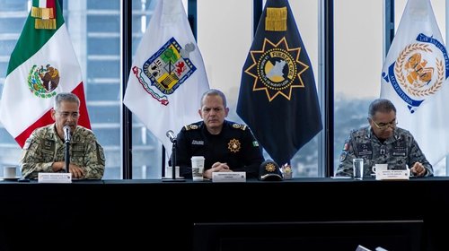 Mantendrán operativo de seguridad hasta cierre del Fan Fest