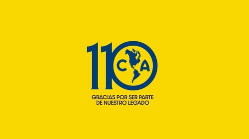 América celebra 110 años de historia y agradece a su afición