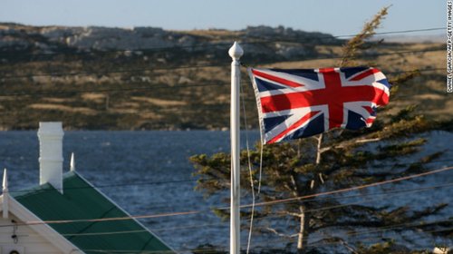 Reino Unido rechaza reclamo de Milei sobre las Malvinas