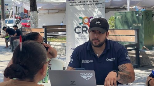 Toman muestras genéticas a familiares de personas desaparecidas