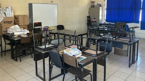 Registra Ramos Arizpe baja de 20% en inscripciones a primaria