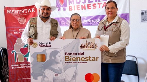 Pensión Bienestar abre registro en Coahuila para adultos mayores