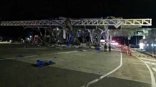 Explosión de coche-bomba en Colombia deja varios heridos
