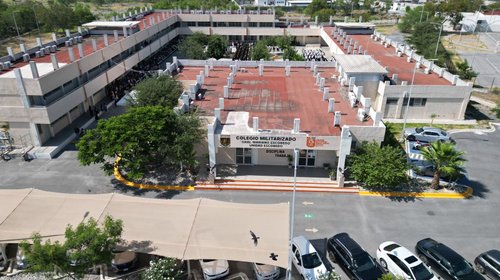 Cambian nombre: Colegio Militarizado será ahora Colegio Ciudadano