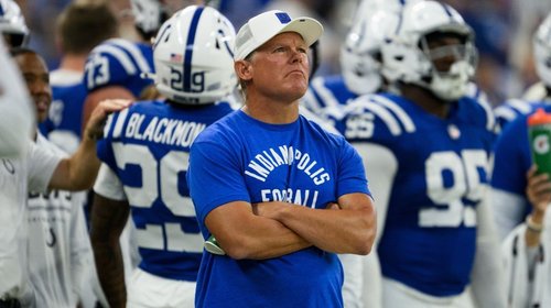 Colts despide a su gerente general Chris Ballard por derrotas