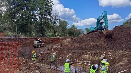 Destinan mil 100 mdp para sanear el lago de Pátzcuaro