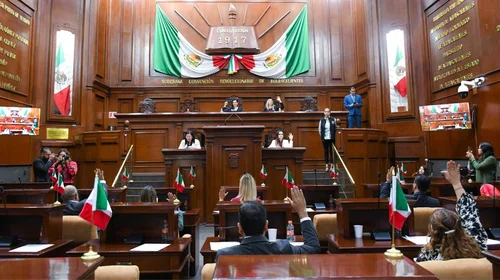 Aprueban a Villa Juárez como nuevo municipio en Aguascalientes 