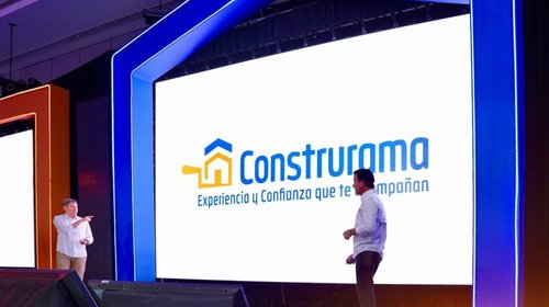 Construrama evoluciona y reafirma su liderazgo en la construcción