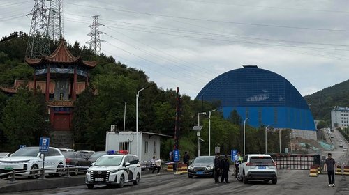 Reafirman saldo de 82 muertos por explosión minera en China