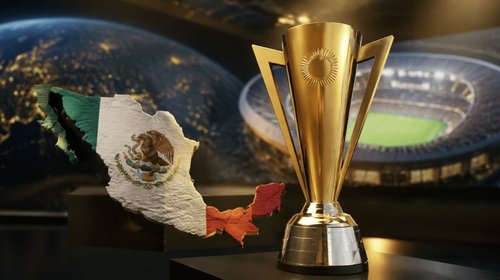 México sería sede de Copa Oro 2027 tras Mundial 2026