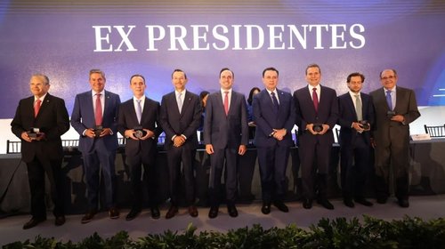 Celebra Coparmex Coahuila Sureste 90 años de historia