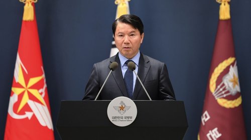 Corea del Sur propone diálogo militar con Corea del Norte