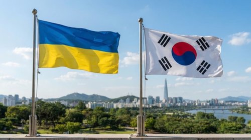 Corea del Sur retira a su embajador en Ucrania por prisioneros