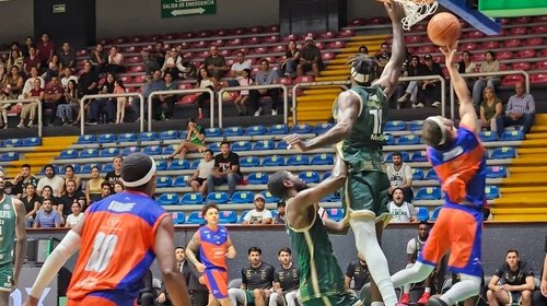 CorreBasket pierde en un cerrado debut ante Abejas de León