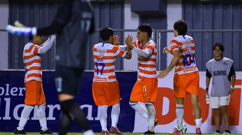 Correcaminos saca empate ante Sporting en duelo de pretemporada