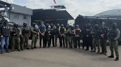 Extraditan a EUA a tres mexicanos ligados al Cártel de Sinaloa