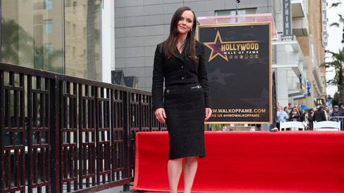 Christina Ricci enfrenta nueva disputa por custodia de su hijo
