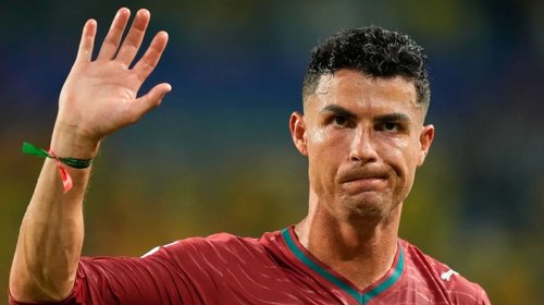 Cristiano Ronaldo perfila su retiro para el próximo año