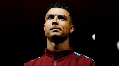 Cristiano Ronaldo abandona la Selección de Portugal