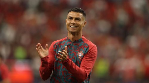 El día que la FIFA perdonó una roja a Cristiano Ronaldo