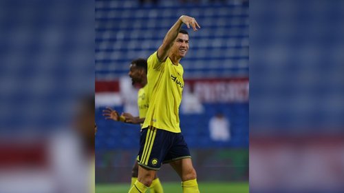 Cristiano Ronaldo marca su gol 982 en victoria del Al-Nassr