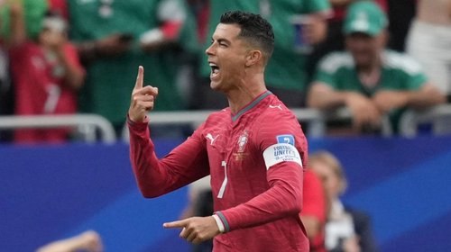 Portugal respalda a Cristiano Ronaldo pese a investigación