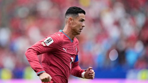 Portugal contempla el regreso de Cristiano para la Nations League