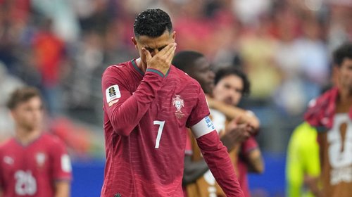 Aclara Cristiano por qué dejó la concentración de Portugal