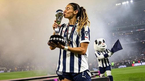Christina Burkenroad anunciaría su retiro del fútbol profesional