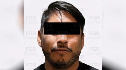 Vinculan a proceso a ‘El Comandante Cromo’, ligado al CJNG