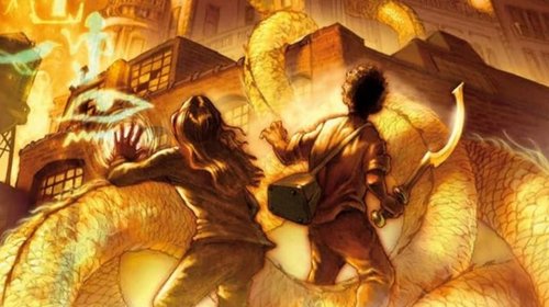 ‘Las crónicas de Kane’ prepara su llegada al streaming