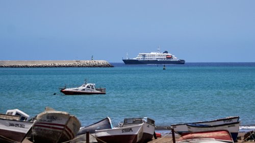Más de 100 casos de norovirus en crucero de Estados Unidos