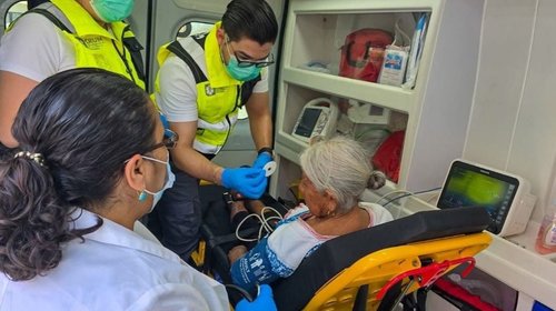 CRUM reporta 4 personas fallecidas en accidentes carreteros
