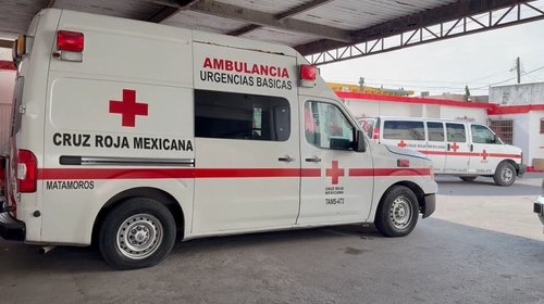 Acusan a enfermeros de Cruz Roja por presunto abuso a paciente