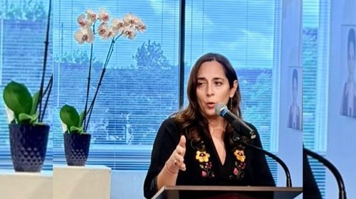 CSP designa a Lydia Antonio de la Garza como embajadora en Perú