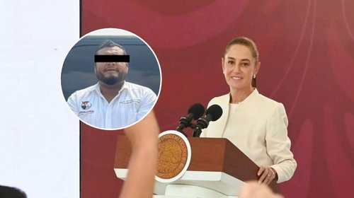 CSP rechaza relación de captura de alcalde con ataque a diseñador